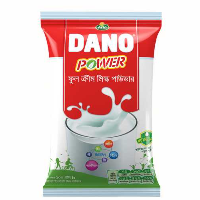 ড্যানো পাওয়ার ফুল ক্রিম মিল্ক পাউডার / Dano Power Full Cream Milk Powder / 500g