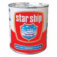স্টারশিপ কনডেন্সড মিল্ক / Starship Condensed Milk / 397g