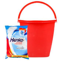 Mr White Detergent Powder Combo packs Free Bucket