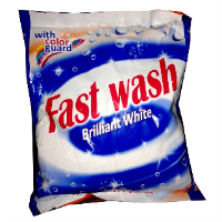 ফাস্ট ওয়াশ ডিটারজেন্ট পাউডার / Fast wash Detergent powder / 500g