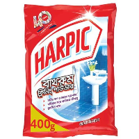 হার্পিক বাথরুম  ক্লিনিং পাউডার / Harpic Bathroom Cleaning Powder / 400g
