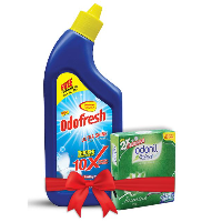 ডাবর ওডোফ্রেশ টয়লেট ক্লিনার / Dabur Odofresh Toilet Cleaner 500ml odonil free