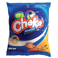 চাকা অ্যাডভান্সড ডিটারজেন্ট পাউডার / Chaka Advanced Detergent Powder / 1000g