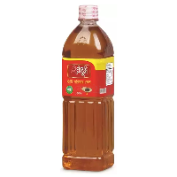 রাধুনি খাঁটি সরিষার  তেল / Radhuni Pure Master Oil / 1ltr
