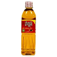 রাধুনি খাঁটি সরিষার  তেল / Radhuni Pure Master Oil / 500ml