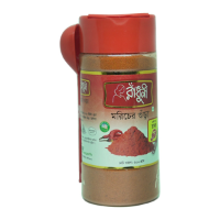 রাধুনি মরিচের গুরা জার / Radhuni Moricher Gura / 200g Jar Spoon Free