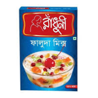 রাধুনি ফালুদা মিক্স ভ্যানিলা ফ্লেভার l Radhuni Faluda Mix Vanila Flavour l 250g