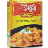 রাধুনি রেডিমিক্স বাটার চিকেন মসলা l Radhuni ReadyMix Butter Chicken Mosla l 45g