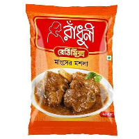 রাধুনি রেডিমিক্স গরুর মাংসের মসলা l Radhuni ReadyMix Mangser Mosla l 20g