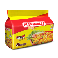 প্রাণ নুডলস  ক্ল্যাসিক মাসালা  l Pran Noodless Clasic Masala l 8 pks