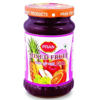 প্রাণ মিশ্রিত ফলের জ্যাম  l Pran Mixed Fruit Jam l 500g