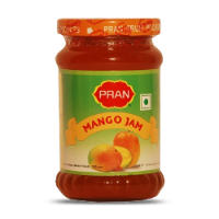 প্রাণ আম জ্যাম l Pran Mango Jam l 375g