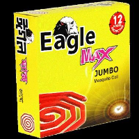 ঈগল ম্যাক্স হিট জাম্বো  মশার কয়েল l Eagle Max Hit Jumbo Mosquito Coil