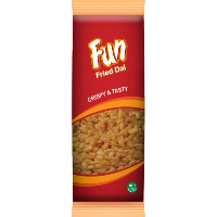 ফান ফ্রাইড ডাল l Fun Fried dal l 15g
