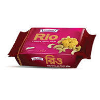 রিও কাজু এবং পিনাট  কুকিজ l Rio Cashew &amp; Penut Cookies l 250g