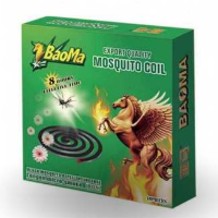 বাওমা মশার  কয়েল  l BaoMa Mosquito Coil l 10ps Pack