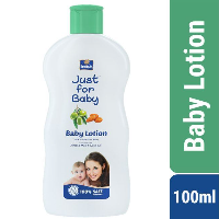 প্যারাসুট জাস্ট ফর  বেবি লোশন  l Parachute just For Baby Lotion l 100ml