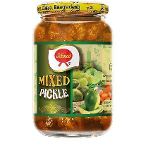 আহমেদের মিশ্র আচার  I Ahmed Mixed Pickle 400g