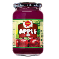 আহমেদ আপেল জ্যাম: Ahmed Apple Jam  500gm