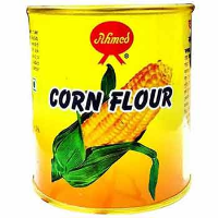 আহমেদ কর্ন ফ্লাওয়ার I Ahmed Corn Flour 150g Can