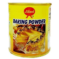 আহমেদ বেকিং পাউডার I Ahmed Baking Powder 160g Can