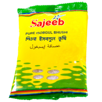 ইসবগুল ভুসি I Sajeeb Pure Isabgul Bhushi  80g