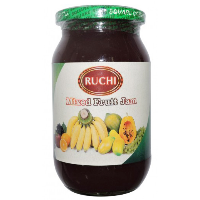 মিশ্র ফলের জ্যাম I  Ruchi Mixed Fruit Jam 250g