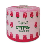 বসুন্ধরা টয়লেট টিস্যু গোল্ড l BashunDhara Toilet Tissue Gold