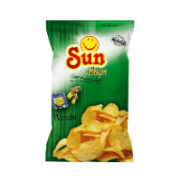 সান চিপস ওয়াসাভি l Sun Chips Wasavi l 38g