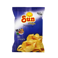 সান চিপস মিক্স  মাসালা  l Sun Chips Mix Masala l 22g