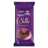 ক্যাডবেরিডেইরি মিল্ক সিল্ক চকোলেট l Cadbury Dairy Milk Silk Chocolate l 150g