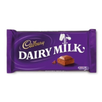 ক্যাডবেরি  ডেইরি মিল্ক l Cadbury Dairy Milk l 24g