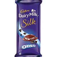 ক্যাডবেরি  ডেইরি মিল্ক সিল্ক ওরিও l Cadbury Dairy Milk Silk Oreo  l 130g