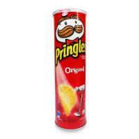 প্রিঙ্গলস  অরিজিনাল  আলু ক্রিপস l Pringles Original Potato Crips l 147g