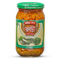 আমের আচার I Ruchi Mango Pickles 400g spoon free