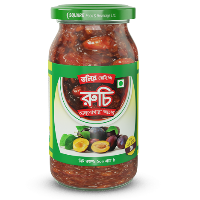 আলু বোখারা আচার I Ruchi Alu Bukhara Pickles 200g