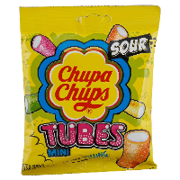চুপা চুপস টিউব মিনি  l Chupa Chups Tube Mini l 14g