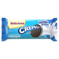বেলএমে ক্রিম  বিস্কুট l BelleAme Cremo Biscuit 90g