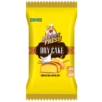 বেকারের শুকনো কেক বিস্কুট প্যাক l Bakers Dry Cake Biscuit pack l 36g