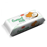 রোমানিয়া কক্নুট মিল্ক  বিস্কুট l Romania Coconut Milk Biscuit Pack l 65g