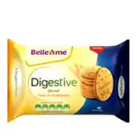 বেলএমে ডাইজেস্টিভ  বিস্কুট  l BelleAme Digestive Biscuit Pack l 135g