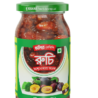 আলু বোখারা আচার I Ruchi Alu Bukhara Pickles Ruchi Alu Bukhara Pickles 400g