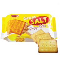 ডেকো গ্রেট সল্টেড বিস্কুট ফ্যামিলি প্যাক  l Dekko Great Salted Biscuit Family Pack l 350g