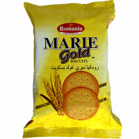 রোমানিয়া মেরি গোল্ড বিস্কুট l Romania Merry Gold Biscuits l 200g