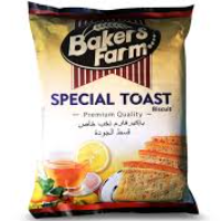 বেকারস ফার্ম স্পেশাল টোস্ট l Bakers Farm Special Toast l 300g