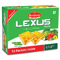 রোমানিয়া লেক্সাস ১২  প্যাক  বাক্স l Romania Lexus 12 PACK box  l 240gm