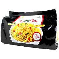 মাসালা ডুডলস I Doodles Instant Noodles Masala 12 pks 744g