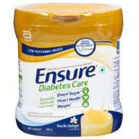 এনসিউর ডায়াবেটিস কেয়ার l Ensure Diabetes Care l 400g