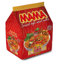 মামা নুডলস I Mama Oriental Style Instant noodles 8 Pks