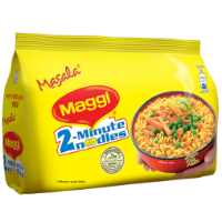 ম্যাগি নুডলস I Maggi Masala instant Noodles  62g Pack